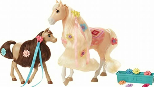 Spirit, Pasarela De Caballos, Set De Juego Para Niñas A