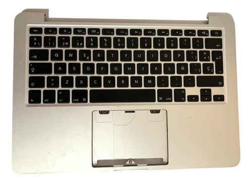 Carcasa Reposa Manos Teclado Macbook Pro A1425 Emc 2557
