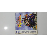 Manual Original Virtua Fighter Sega Saturn