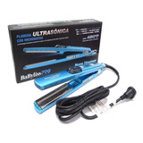 Plancha Profesional Babyliss Ultra Sónica Con Microgotas