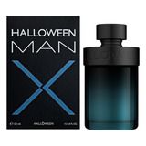 Perfume Halloween Man X Decantacion 10 Ml - Edt Hombre