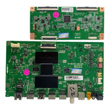 Main + Tcon Philips 40-ms22e1-maa2hg Cc580pv7d 58pfl5656/f8