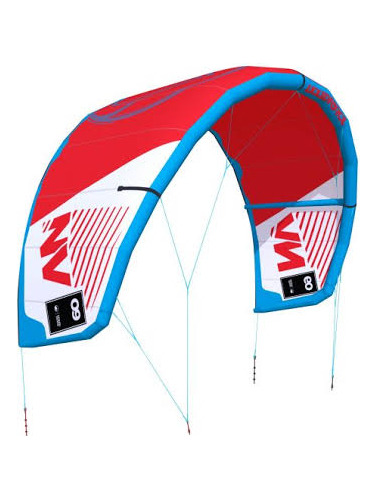 Kite 12m Liquid Force Nv V9  Com Barra