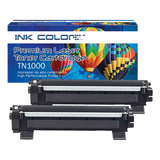 Pack 2 Toner Generico Para Brother Dcp-1512 Hl 1110 Mfc1810
