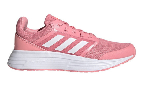 Tenis Running adidas Galaxy 5 - Rosa-blanco