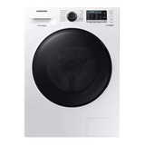 Lavarropas Automático Samsung Ww70aa46bw Inverter Blanco 7kg 220 v