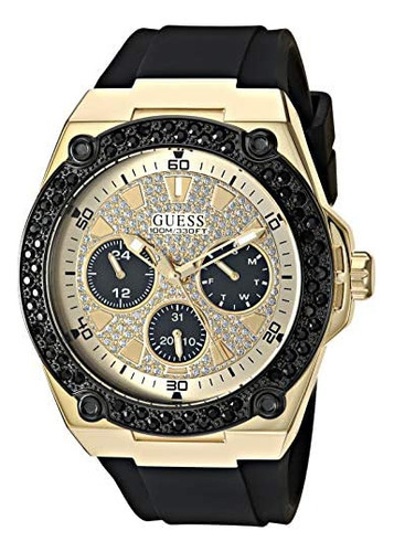 Reloj Para Hombre Guess/oro