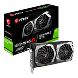 Nvidia Msi Super Gtx 1650 Super Gaming X 4gb