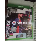 Fifa 21 Para Xbox 