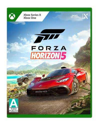 Forza Horizon 5 Xbox Físico
