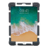 Capa Para Tablet 7 A 7.9 Em Silicone Geonav Preto