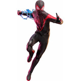 Hot Toys Miles Morales Upgraded Spider-man 2 Fpx