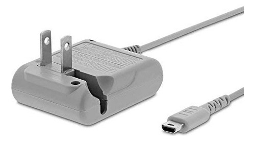 Cargador Adaptador Para Nintendo Ds Lite