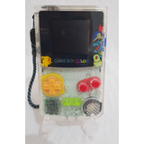 Nintendo Game Boy Color Custum Edition