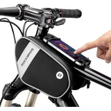 Bolsa Porta Celular Y Herramientas Para Bicicletas Rockbros