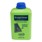 Ecoprimer - Primer Para Mantas Asfálticas - 1l - Viapol
