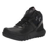 Bota Under Armour Valsetz Micro-g Cuero