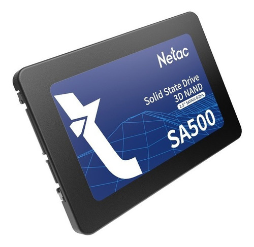 Disco Interno Ssd 2.5 Netac Sa500 240gb Sata Iii