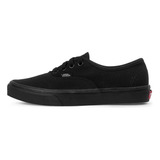 Tenis Vans Authentic - 0ee3bka - Negro - Unisex