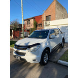 Chevrolet S10 2015 2.8 Cd 4x2 Lt Tdci 200cv