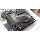 Videogame Mega Drive Sega (precisa Ser Testado)