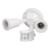 Lampara 300w Sensor Movimiento Blanco Voltech Lait 46480