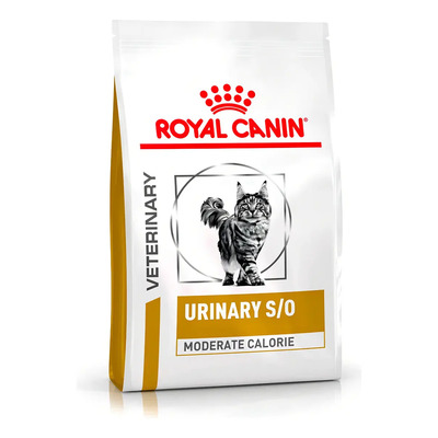 Royal Canin Gato Urinary SO Moderate Calorie alimento 8kg | Envío gratis