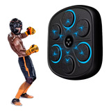 Maquina Boxeo Musical Bluetooth Adulto Guantes De Regalo