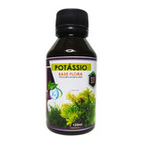 Fertilizante Base Flora Potássio (k) P/ Aquário - 125ml 