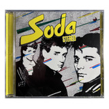Cd Soda Stereo Soda Stereo Remasterizado