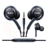 Auriculares In-ear Con Micrófono Y Volumen Cable Mallado Akg