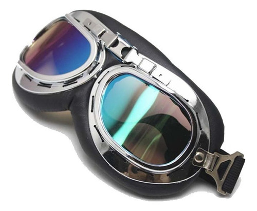 Goglesss Motocross Gafas Anti-uv De Esquí Tacticos, 5 Piezas