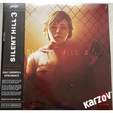 Silent Hill 3 Original Game Soundtrack 2xlp Vinyl Purple