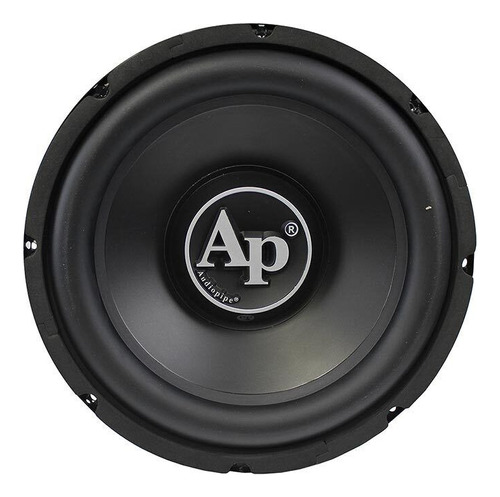 Subwoofer 15 Pulgadas Audiopipe 1800w 700 Rms Doble Bobina 