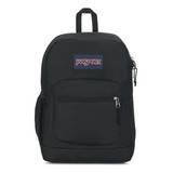 Mochila Jansport Cross Town Plus Original Reforzada 