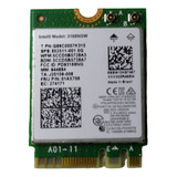 Placa Wi-fi Acer A315-54k - Dual Band 2g 5g Intel 3168ngw