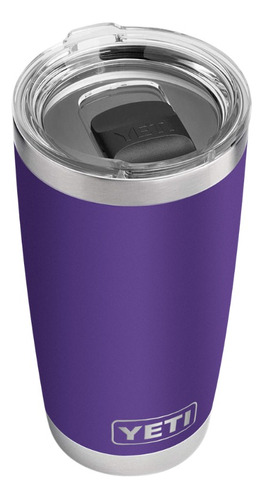 Yeti 20oz Tapa Magslider Vaso Térmico Termo | Color Morado