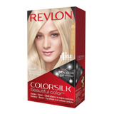 Revlon Colorsilk Beautiful Color Tintura Para Cabello 