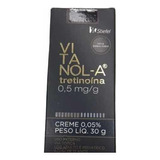 Vitanol A 0.5 Creme Manchas Melasma Rugas Pés De Galinha 30g