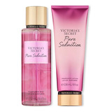 Pure Seduction Victoria's Secret Duo Original Con Bolsa