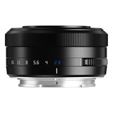 Ttartisan Aps-c Af 27 Mm F2.8 Para Fuji X Black