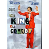 Dvd The King Of Comedy / El Rey De La Comedia
