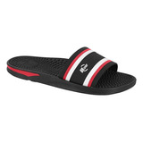 Chinelo Slide Br Sport Masculino Massageador Total Conforto