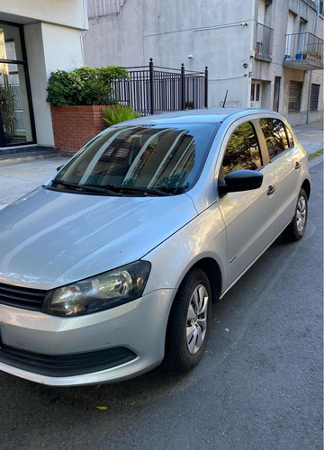 Volkswagen Gol Trend 2013 1.6 101cv