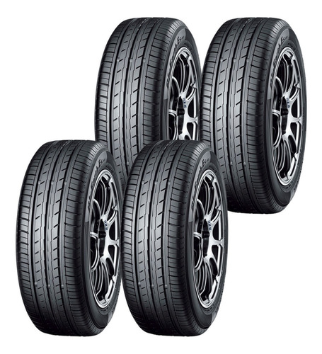 4 Llantas Es32 Yokohama 175/70r14 84t