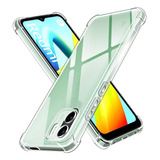 Funda Tpu Antishock Transparente Para Xiaomi Redmi A2 