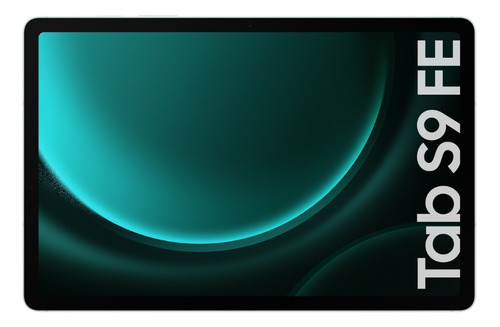 Samsung Galaxy Tab S9 Fe 10,9 6+128gb Light Green