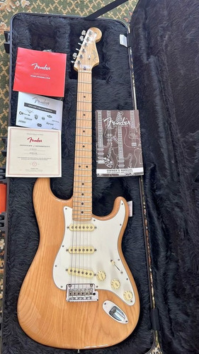 Fender Stratocaster American Professional *envio Incluso