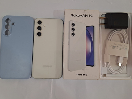 Samsung A54 5g Impecable 