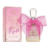 Perfume Para Mujer Viva La Juicy Rosé De Juicy Couture, 50 Ml, Edp